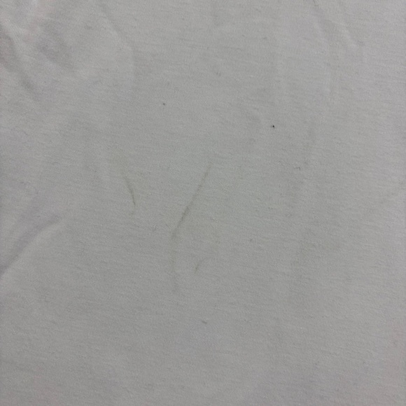 SPANX Women’s White Perfect Length top Short Sleeve shirt size: Medium - Picture 8 of 9